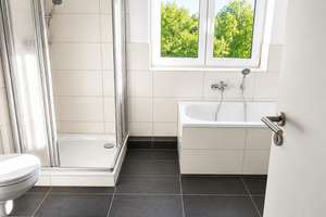 Neu! sanierte 78 m², EBK, Gast-WC, Balkon – 39126 Rothensee, Magdeburg – Vorschaubild 3