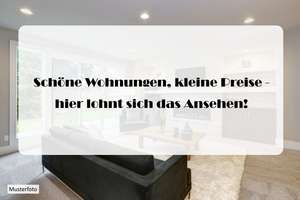 2-Zimmer-Wohnung in gehobener Ausstattung - provisionsfrei