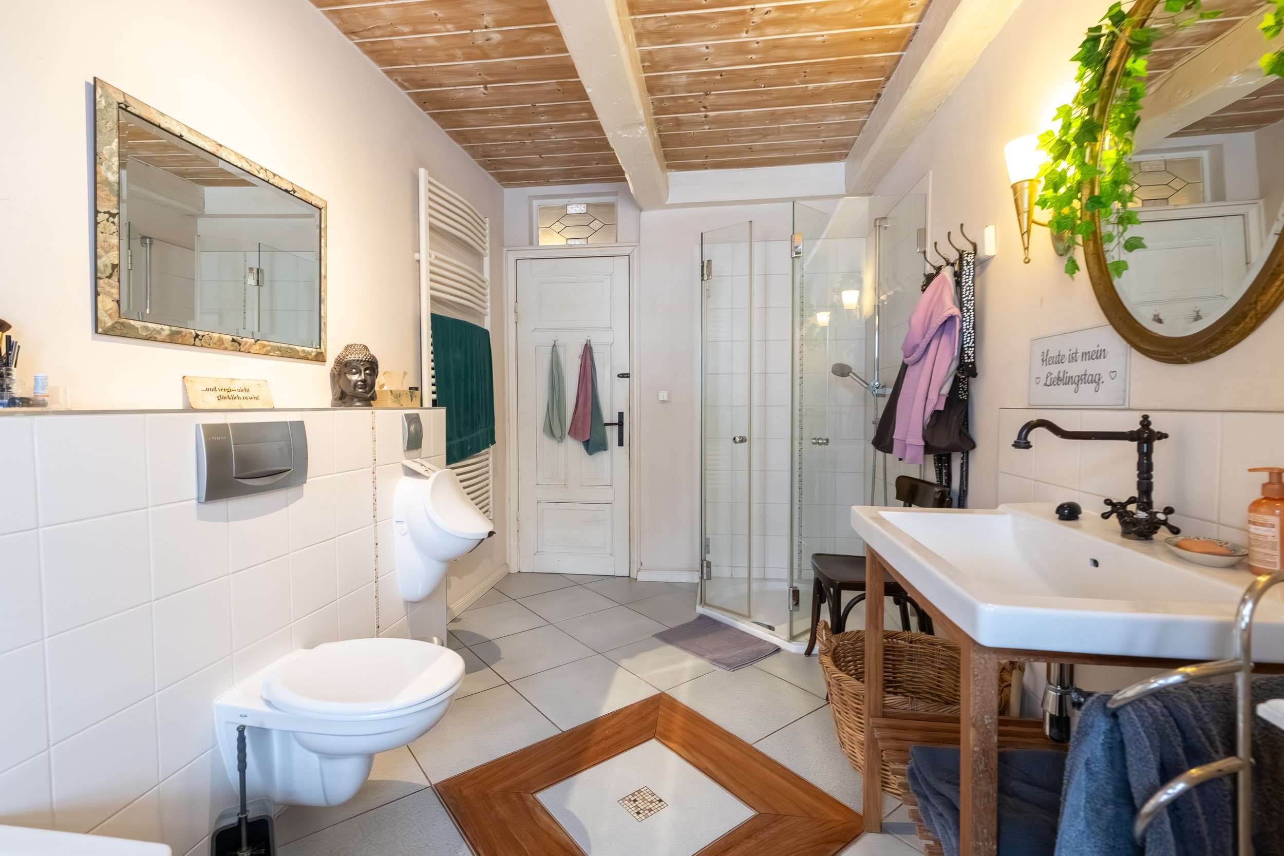 Immobilie in Humptrup - Friesenhaus unter Reet in traumhafter und absoluter Natur-Alleinlage - Bild 19