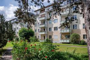 Stabile Rendite trifft sichere Lage: 3-Zimmer-Wohnung in Zehlendorf