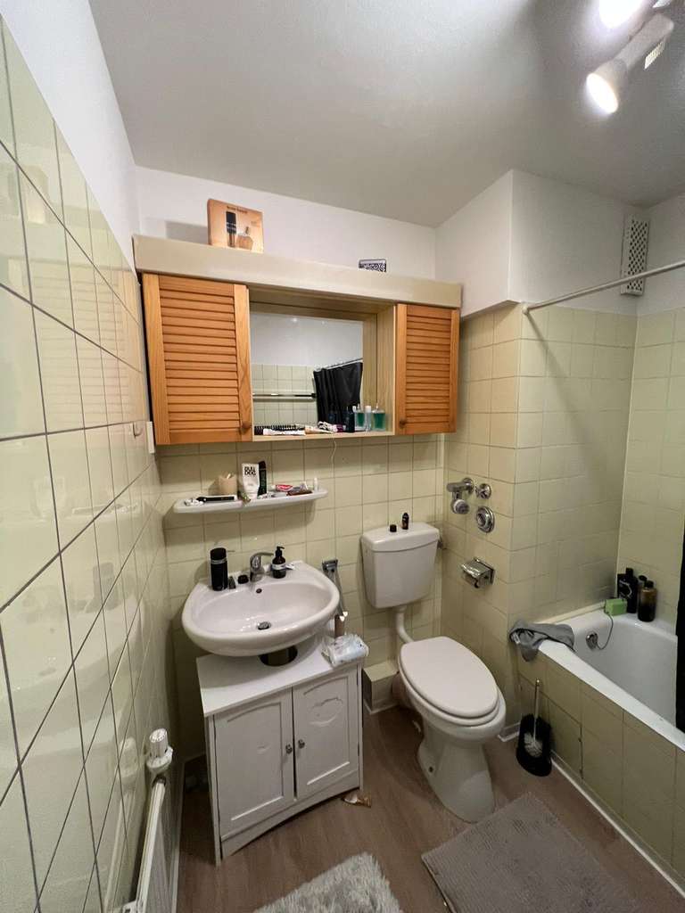 Immobilie in Dreieich - 1 Zimmerwohnung mit Balkon und Stellplatz - Bild 3