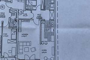 Kapitalanlage - Wohnung m. 2 Balkonen + Stellplatz in Angermund – Angeraue 89, 40489 Angermund, Düsseldorf – Vorschaubild 19