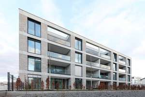 OPUS - Elegante 4-Zimmer-Wohnung in Top-Lage mit Weitblick! – Die vollständige Adresse der Immobilie erhältst du vom Anbieter., 89077 Söflingen, Ulm – Vorschaubild 11