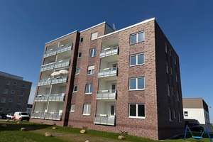 Neubauwohnung im Erstbezug! Gute Wohnlage und tolle Ausstattung! – Sonnenkamp Allee 13, 38446 Almke, Wolfsburg – Vorschaubild 2