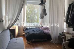 Tauschwohnung: Ruhige 2-Zimmer Altbau gegen kleiner westl. Lagen – Die vollständige Adresse der Immobilie erhältst du vom Anbieter., 22303 Winterhude, Hamburg – Vorschaubild 4