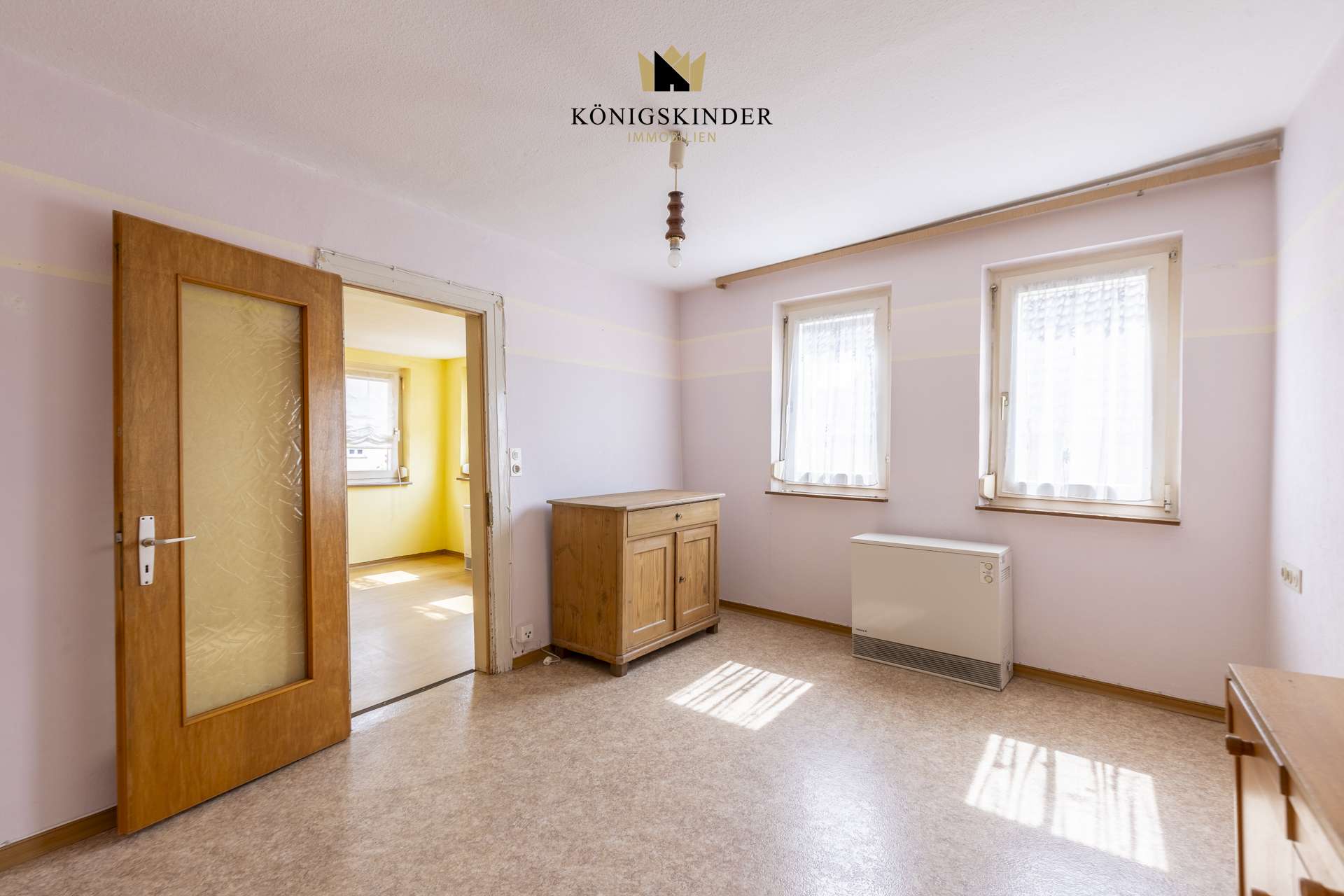 Immobilie in Hessigheim - Vielfalt trifft Potenzial: Zweifamilienhaus  mit beeindruckender Scheune in idyllischer Lage - Bild 20