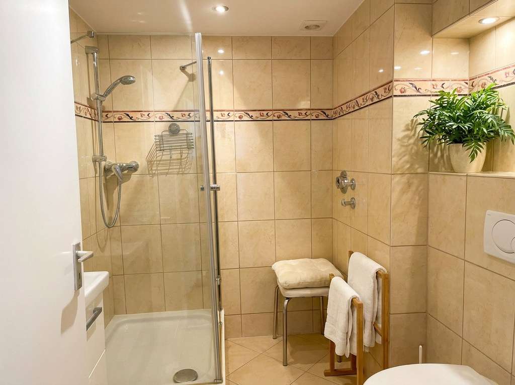 Immobilie in Königstein - Schicke Wohnung mit großer Gartenterrasse - Bild 4