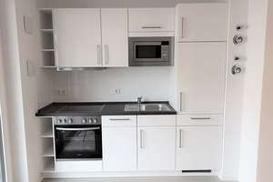 Wohnen am Wasser: Modernes, voll möbliertes Single-Apartment in Top-Lage! – Schnellerstraße 103, 12439 Niederschöneweide, Berlin – Vorschaubild 7