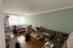 ruhige 2 Zimmerwohnung 50 qm mit Einbauküche in Thalkirchen-Obersendling München