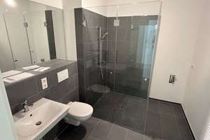 Ab sofort verfügbar | 1-Zimmer-Wohnung (Typ 12) mit Terrasse und eigenem Garten – Raderberggürtel 50, 50968 Marienburg, Köln – Vorschaubild 6