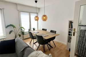 *****Helle und freundliche 2-Zimmer-Wohnung mit Balkon und Bestlage in Mannheim***** – Tullastraße 6-9, 68161 Schwetzingerstadt/Oststadt, Mannheim – Vorschaubild 2