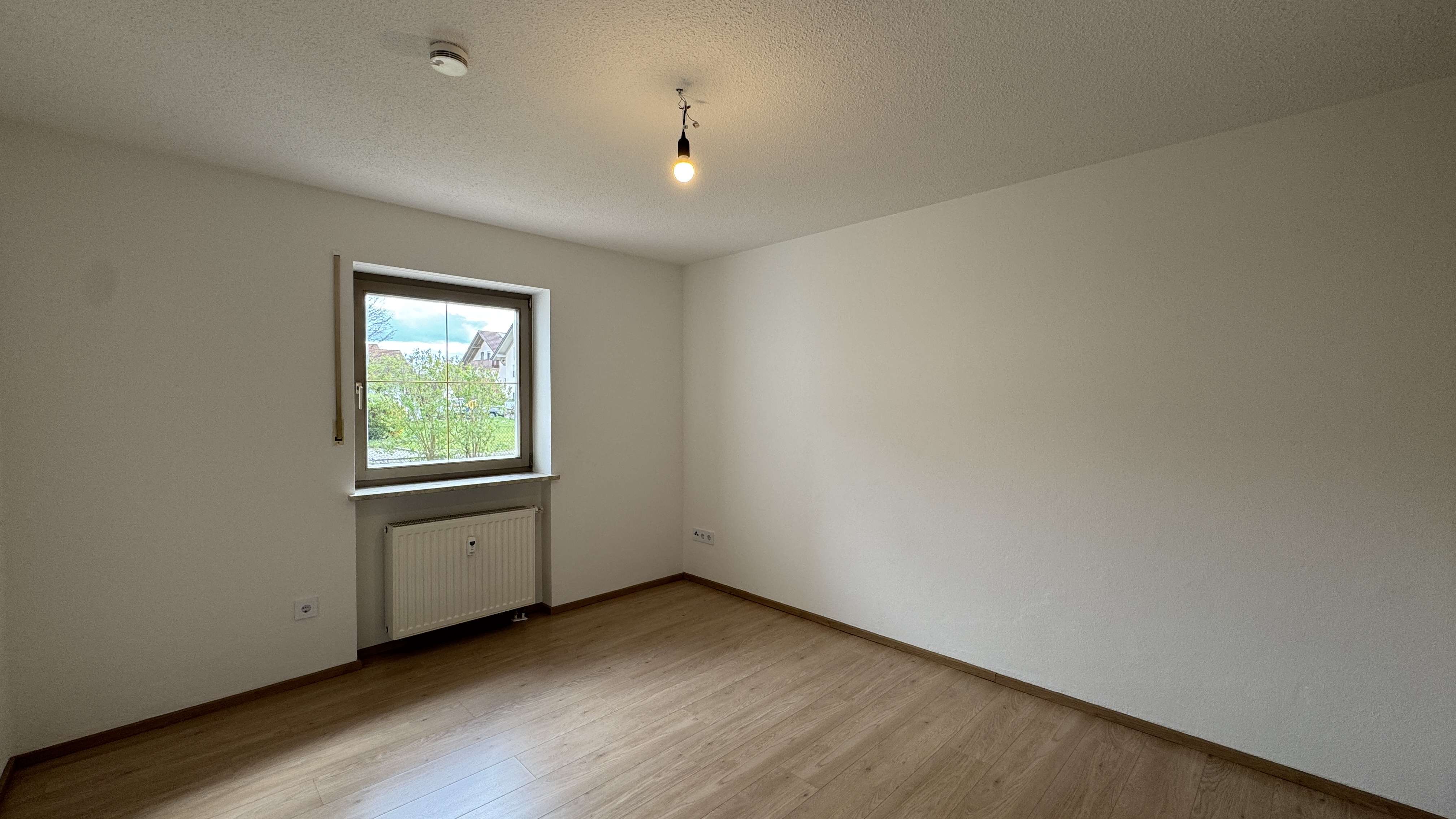 Immobilie in Unterneukirchen - ... AIGNER - moderne, gehobene 3-Zi-Whg. im EG mit Gartenanteil in ruhiger Lage ... - Bild 5