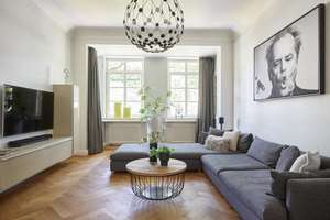 Wachmannquartier: Hier kommen Sie aus gutem Hause. – Die vollständige Adresse der Immobilie erhältst du vom Anbieter., 28209 Schwachhausen (Ortsteil), Bremen – Vorschaubild 2