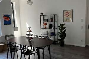 Altbauwohnung mit 3,5 Zimmern in Düsseldorf Flingern-Nord – 40235 Flingern Nord, Düsseldorf – Vorschaubild 9
