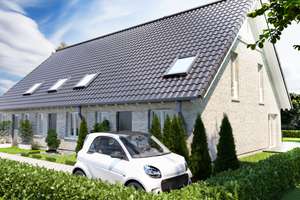 *Provisionsfrei* Neubau KFW 40 Reihenhaus in Oldenburg Bümmerstede – Balzweg 6, 26135 Bümmerstede, Oldenburg (Oldenburg) – Vorschaubild 2