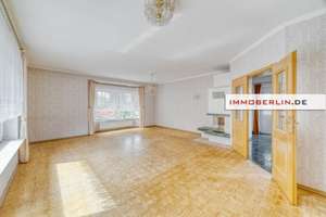 IMMOBERLIN.DE - Wunderbarer Bungalow mit Südterrasse & Garage in familienfreundlicher Lage – 16833 Fehrbellin – Vorschaubild 5