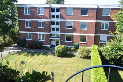 Wohnen mit Charakter: 3-Zimmer-Wohnung in Oldenburg