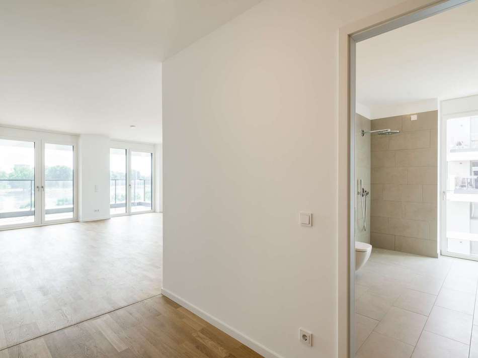 Badezimmer / Wohnzimmer