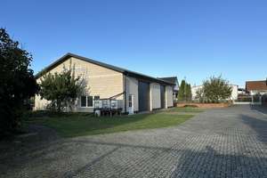 Wohn- & Geschäftshaus im Gewerbegebiet mit rund 700 m² und Fahrzeug- & Lagerhalle mit ca. 263 m² – Die vollständige Adresse der Immobilie erhältst du vom Anbieter., 17207 Röbel/Müritz – Vorschaubild 9