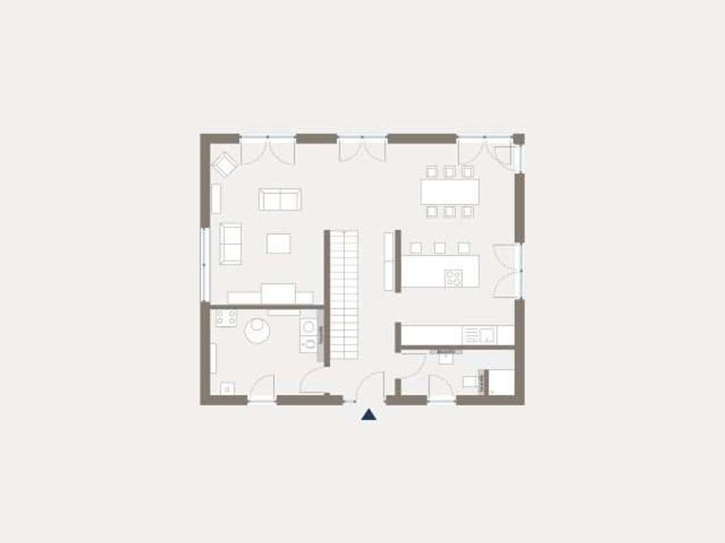 Immobilie in Wettstetten - City Villa 6 - Modernes Stadtwohnen trifft auf individuelle Gestaltung - Bild 1