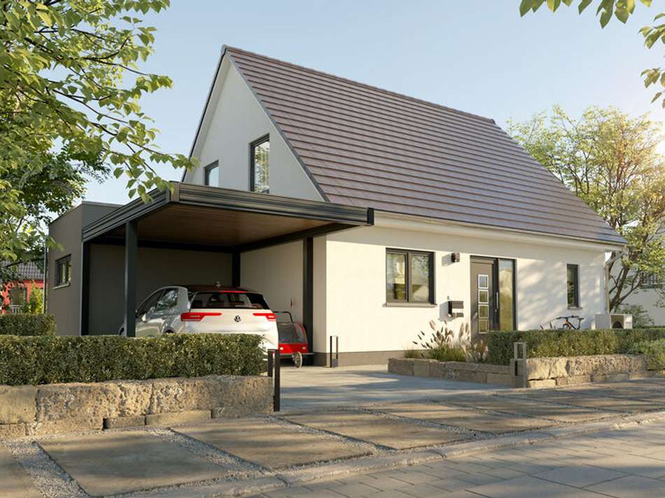 SoWu Anbau mit Carport