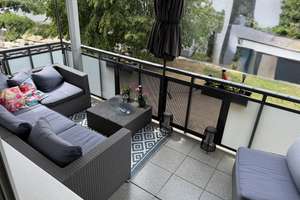     Moderne 2-Zi.-W. mit großzügigem Balkon – Die vollständige Adresse der Immobilie erhältst du vom Anbieter., 40593 Urdenbach, Düsseldorf – Vorschaubild 3