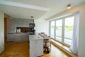 Lichtdurchflutete 2,5-Raum-Wohnung mit Einbauküche und großem Balkon – 93051 Großprüfening-Dechbetten-Königswiesen, Regensburg – Vorschaubild 6