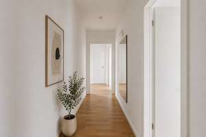 Entrée Weißensee –  Bezugsfreie Neubauwohnung mit Südwestbalkon, zwei Bädern & Aufzug – Lehderstraße 30, 13086 Weißensee, Berlin – Vorschaubild 17