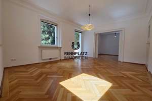 Exklusive 4-Zimmer-Wohnung mit klassischer Eleganz in grüner Allee-Lage in Kumpfmühl. Frei. – 93051 Kumpfmühl-Ziegetsdorf-Neuprüll, Regensburg – Vorschaubild 2