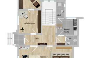 VILLA – IHR FAMILIENTRAUM – charmant und großzügig – Königstraße 77, 47198 Alt-Homberg, Duisburg – Vorschaubild 22