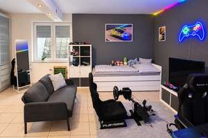 Wohnen wie im eigenen Haus – moderne 4-Zimmer-Maisonette mit eigenem Garten und Stellplatz – 51147 Libur, Köln – Vorschaubild 20