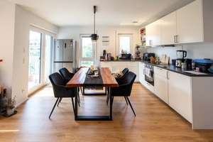 Neuwertige 3,5-Zimmer-Wohnung in KfW-55-Bauweise – modern, komfortabel und zukunftssicher – Die vollständige Adresse der Immobilie erhältst du vom Anbieter., 89150 Laichingen – Vorschaubild 4