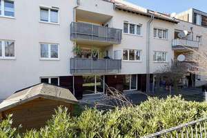 Bezugsreife 2 Zimmer-Garten-EW in ruhiger Lage