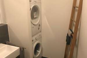 2-Zi-W, 60qm, gehoben, neuwertig, möbliert vermietet, Loggia, EBK, TG, Blick ins Grüne – Josef-Obenhin-Straße 2, 80634 Neuhausen, München – Vorschaubild 20