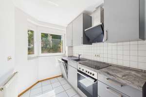 Gepflegte 2-Zimmer-Erdgeschosswohnung mit Süd-West-Terrasse in Mannheim-Käfertal – 68309 Käfertal, Mannheim – Vorschaubild 2