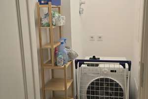 Sehr repräsentative möblierte 4 Zimmer Wohnung in Ku'Damm Nähe – Wittelsbacherstr. 15, 10707 Wilmersdorf, Berlin – Vorschaubild 24