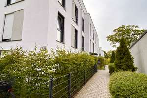 Moderne 2-Zimmer Wohnung mit schönem Garten, Nähe Rednitzgrund – 90763 Nördliche Südstadt, Fürth – Vorschaubild 21