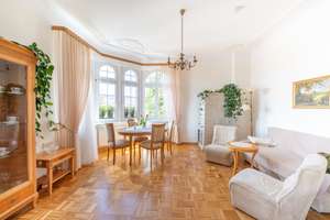 Exklusivität trifft Historie- Traumhafte Altbauwohnung im beliebten Westviertel – Die vollständige Adresse der Immobilie erhältst du vom Anbieter., 7743 Jena-West, Jena – Vorschaubild 11