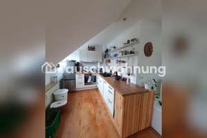 Tauschwohnung: 2,5 Zimmer Maisonette-Wohnung im Grünen – Mühlenfeldstraße 102a, 13467 Hermsdorf, Berlin – Vorschaubild 4