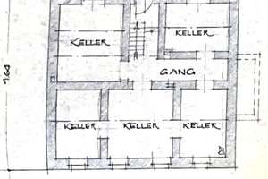 Charmantes Mehrfamilienhaus mit drei Wohneinheiten, Anbau und Garten in Düsseldorf-Benrath – 40597 Benrath, Düsseldorf – Vorschaubild 14