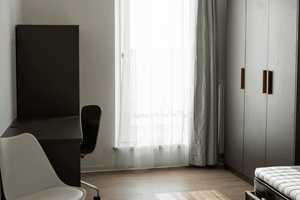 "Leben mit Skyline - Blick" - Premium - 2er WG - Zimmer mit Dachterrassen – Merziger Straße 19 a/b, 40476 Düsseldorf – Vorschaubild 3