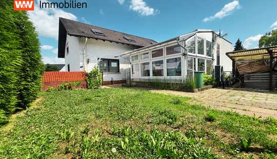 Bild von Wohnen & Vermieten: Doppelhaushälfte mit Einliegerwohnung...