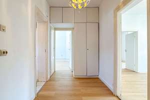 Ab sofort: schöne und lichtdurchflutete 3,5-Zimmer-Altbauwohnung in Bockenheim zu vermieten! – 60486 Bockenheim, Frankfurt am Main – Vorschaubild 6