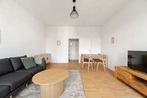 Wunderschöne 2 Zimmer Wohnung in Friedrichshain - voll möbliert – Türrschmidtstraße 33, 10317 Rummelsburg, Berlin – Vorschaubild 4