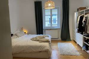 Helle 3-Zimmer-Wohnung in Würzburg Sanderau – Die vollständige Adresse der Immobilie erhältst du vom Anbieter., 97072 Sanderau, Würzburg – Vorschaubild 4
