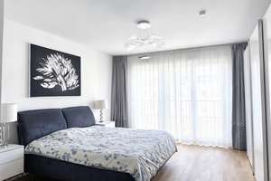 Exklusive 4-Zimmer-Wohnung im Le Flair | 132 m² | 2 Balkone | Concierge | Privatverkauf – Die vollständige Adresse der Immobilie erhältst du vom Anbieter., 40477 Pempelfort, Düsseldorf – Vorschaubild 7