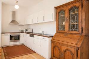 BESTLAGE GRUNEWALD - LUXUS-MAISONETTE | 209 m² | Terrasse | Kamin | ALS 1  ODER 2 EINHEITEN NUTZBAR – Die vollständige Adresse der Immobilie erhältst du vom Anbieter., 14193 Grunewald, Berlin – Vorschaubild 21