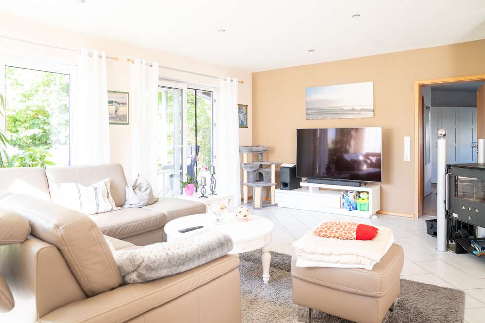 Immobilie in Weisel - ***Raumvielfalt und Gartenidylle*** - Bild 20