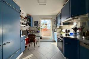 Katip | Wohnen mit Weitblick: Exklusive renovierte Penthouse-Maisonette im Augsburger Univiertel – Die vollständige Adresse der Immobilie erhältst du vom Anbieter., 86159 Universitätsviertel, Augsburg – Vorschaubild 16