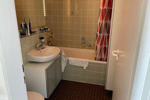 Möblierte 2-Zimmer-Wohnung mit atemberaubender Aussicht – Hamburger Allee 6, 30161 Oststadt, Hannover – Vorschaubild 8